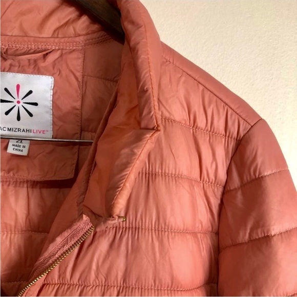 Isaac Mizrahi jacket size 2X - Picture 8 of 9